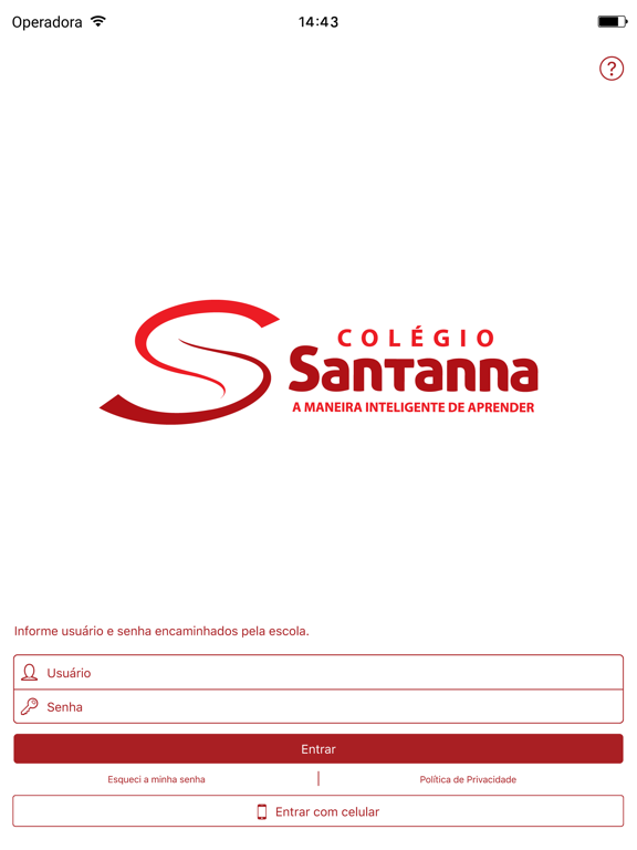 Screenshot #5 pour Colégio Santanna de Sergipe