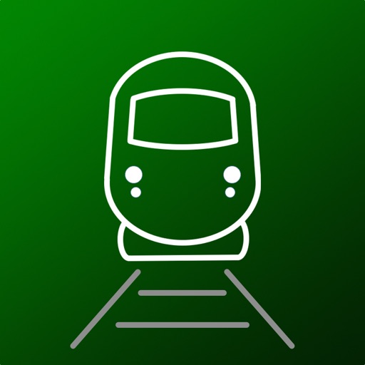 Train Catcher iOS App