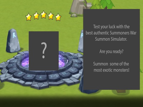 SW Simulator for Summoners Warのおすすめ画像2