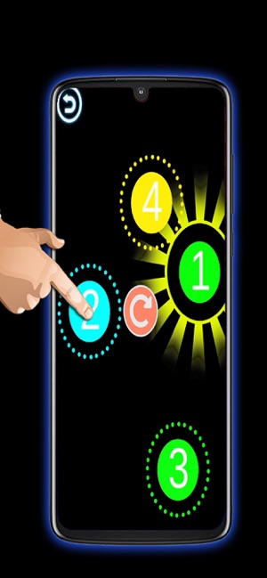 Tap & Crocodle Roulette(圖6)-速報App