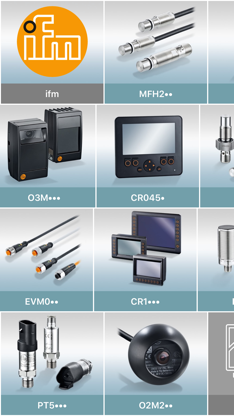 ifm mobile screenshot 1