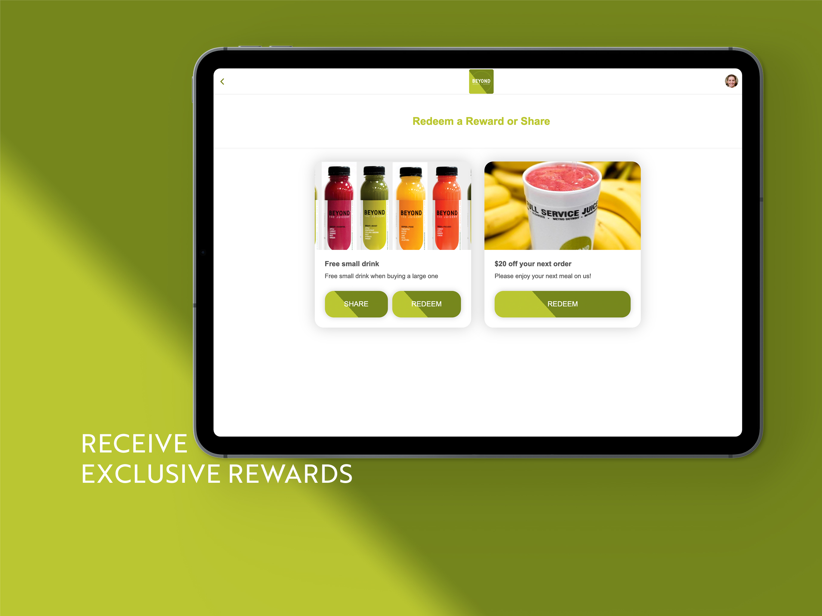 Beyond Juicery + Eatery