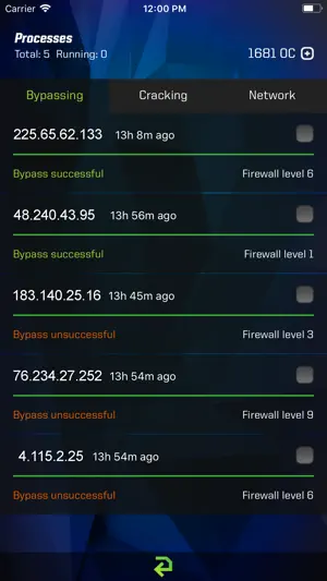 Hack Ex screenshot 2