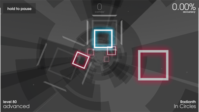 polytone - Rhythm Game Screenshot