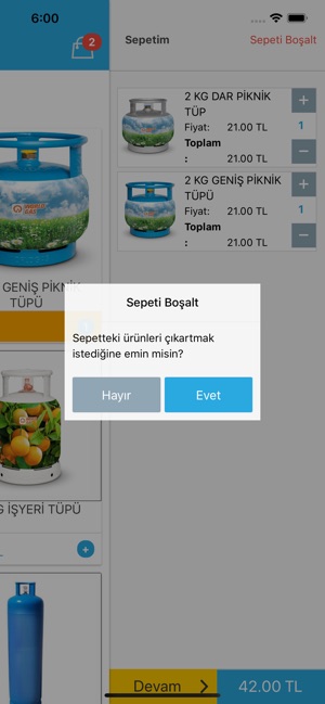 Tüp Su Sipariş(圖3)-速報App