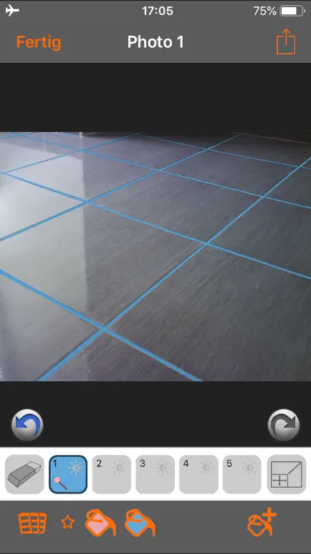 PCI Multicolor screenshot 3 of 5