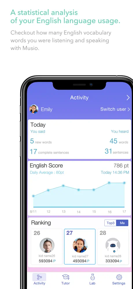 Musio App