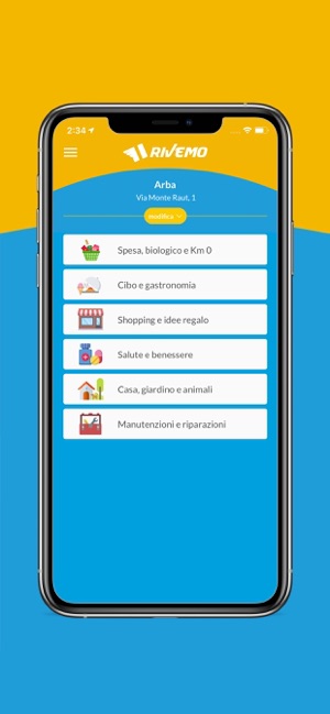 RIVEMO delivery & takeaway(圖2)-速報App
