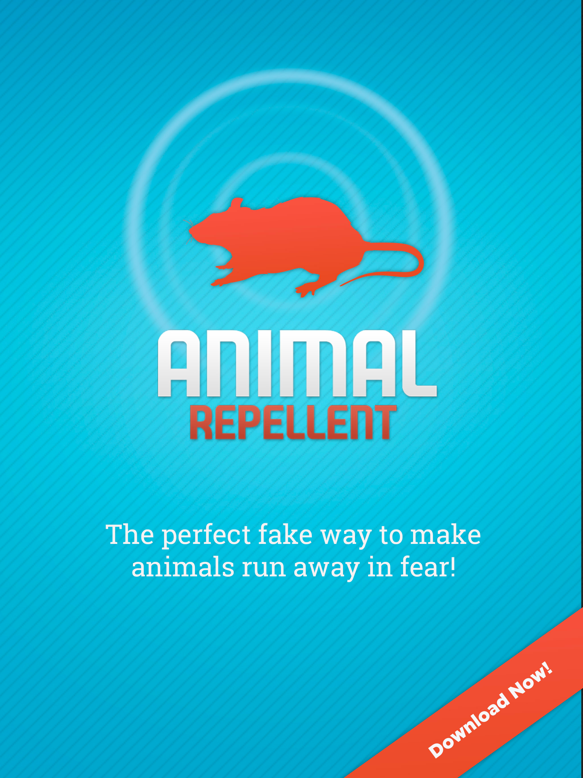 Anti Mosquito Animal Repeller