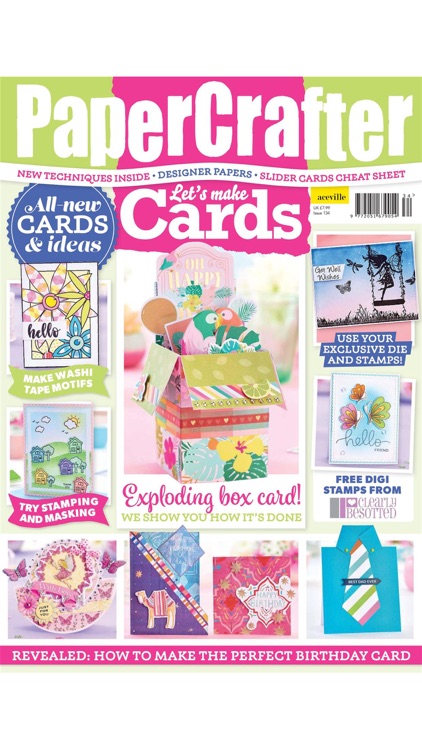 PaperCrafter Magazine