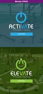 Burke Fitness screenshot #2 for iPhone