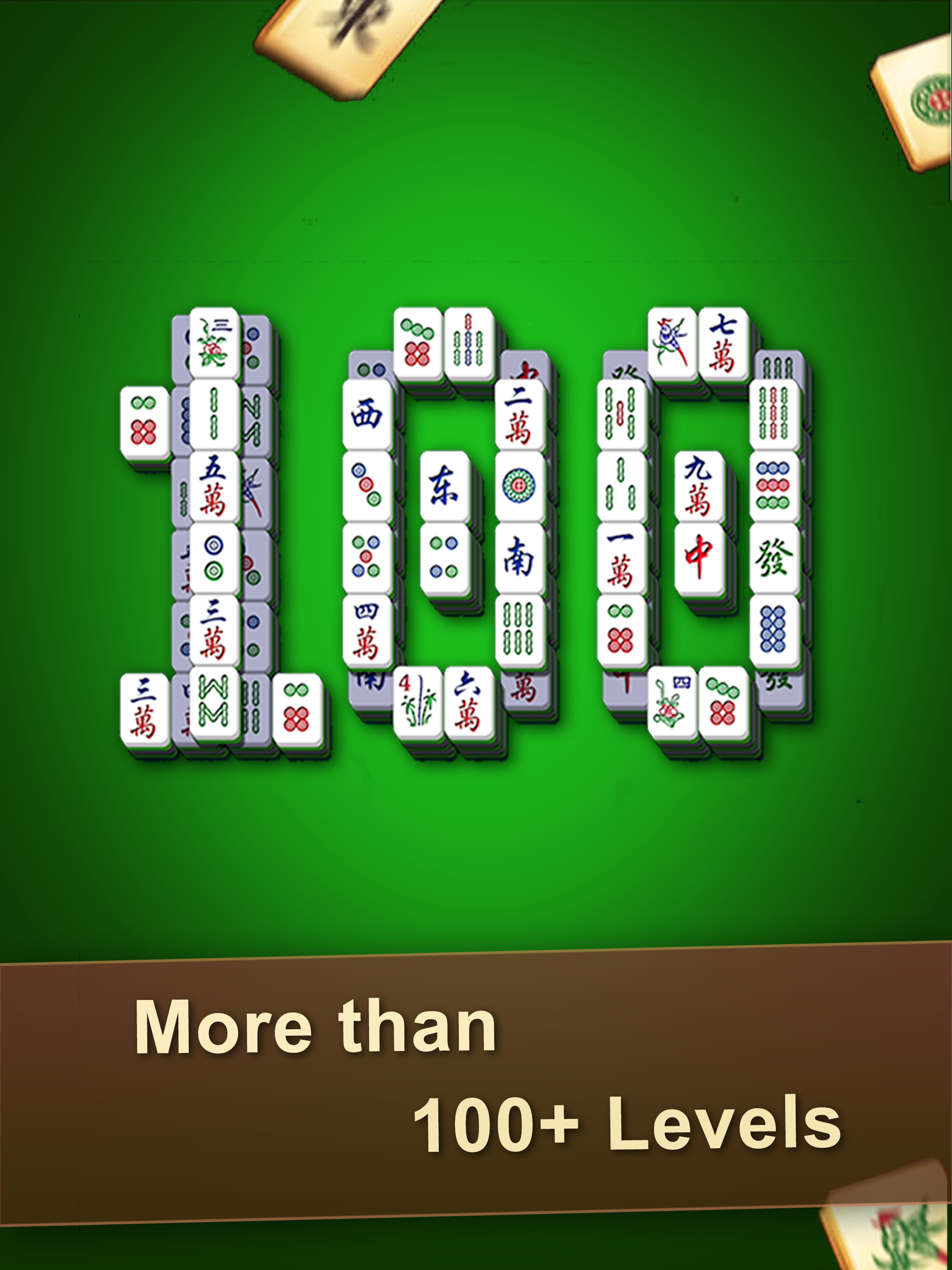 Mahjong Solitaire King