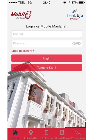Mobile Maslahah screenshot 2