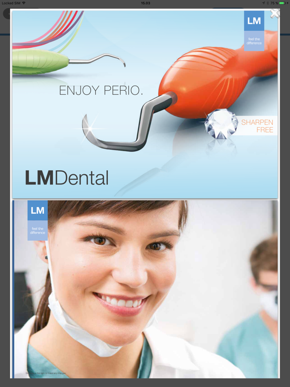 Screenshot #5 pour LM-Dental Material Kit