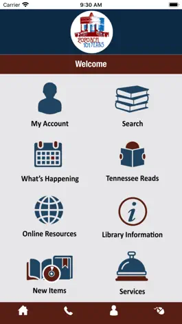 Game screenshot Blount County Public Library mod apk