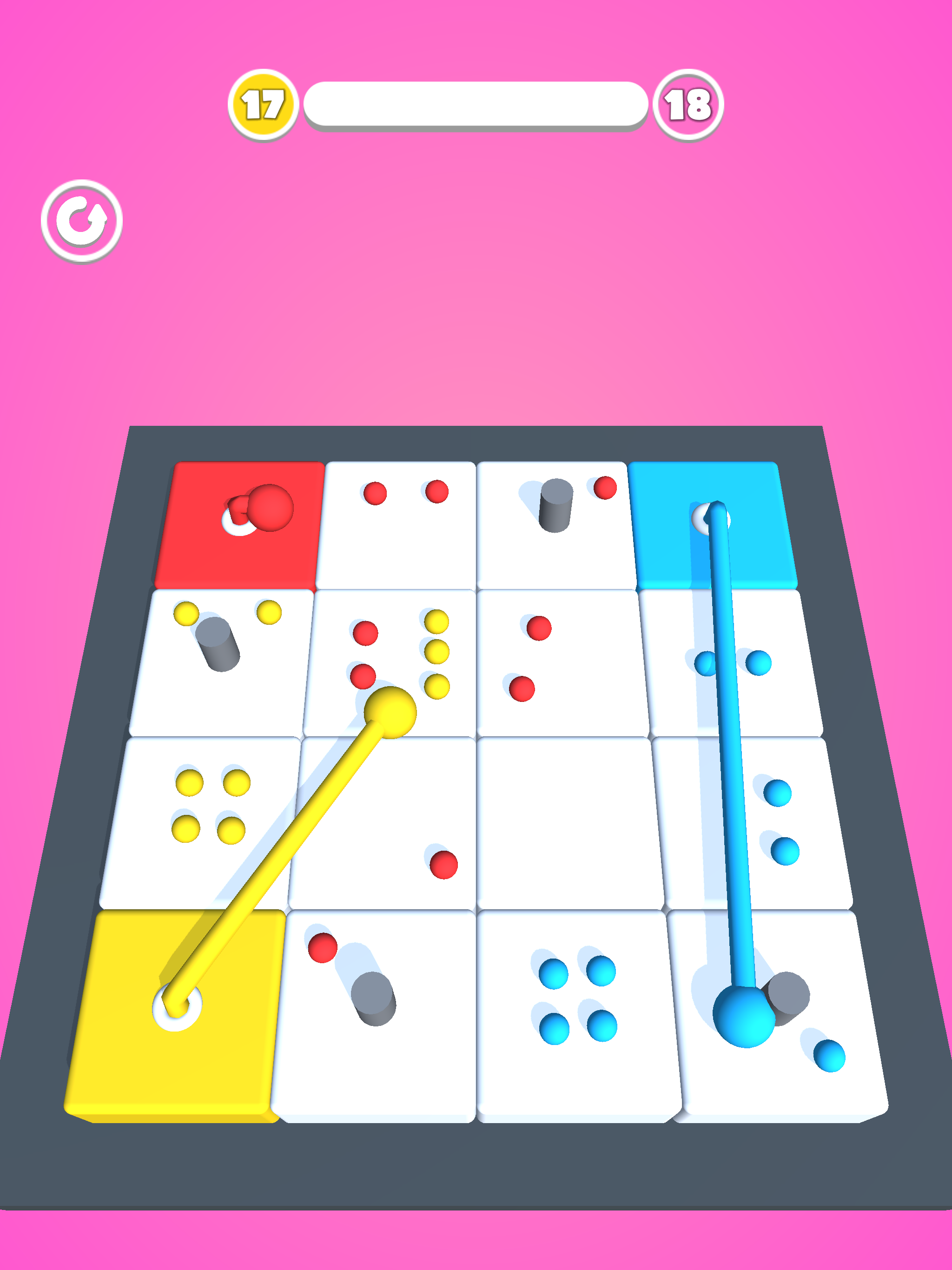 Rope Collect screenshot 10