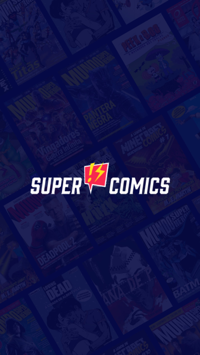 Super Comics Screenshot