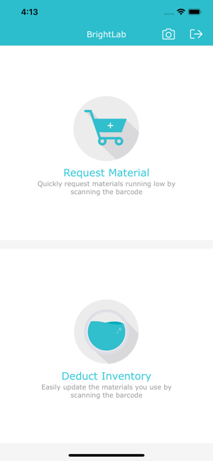 Lab Inventory Management(圖2)-速報App