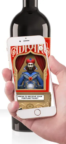 Game screenshot El Adivino Wine apk