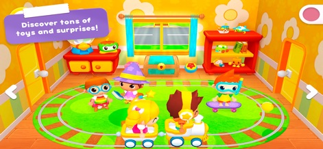 Happy Daycare Stories - null