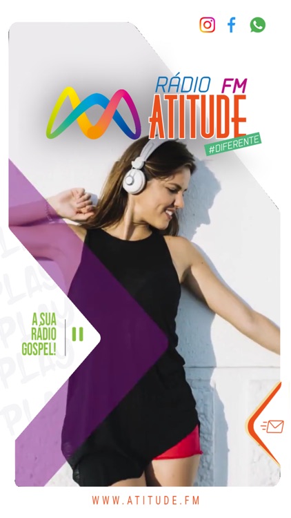 Rádio Atitude FM