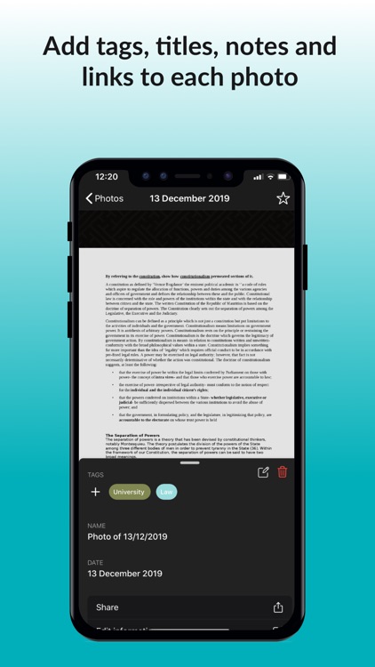 Photo Organizer and Manager screenshot-3