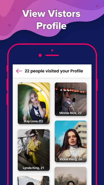 Meet Vit - online Dating App