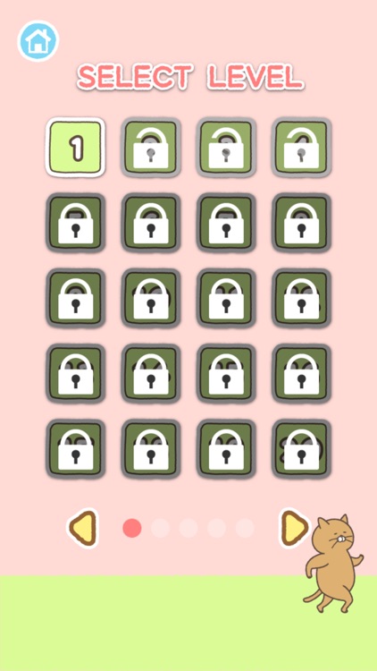 Cat Run - Nekomaru Adventure screenshot-5