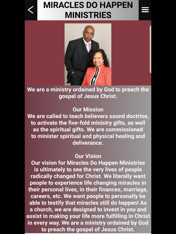 Screenshot #5 pour MDHM