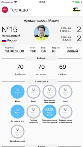 Game screenshot ЖХЛ hack