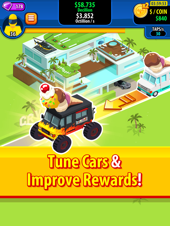 Screenshot #4 for Crypto Trillionaire