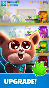 Tasty Buds - Match 3 Idle screenshot