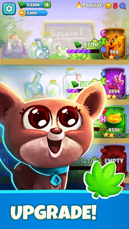 Tasty Buds - Match 3 Idle