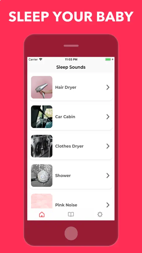 Pacifr: Baby Sleep White Noise