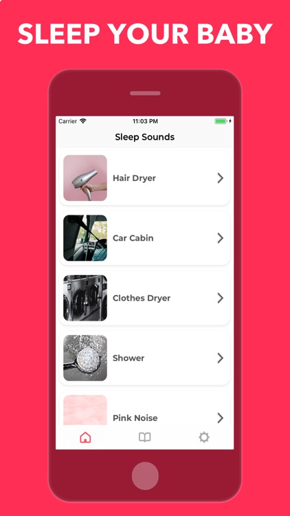 Pacifr: Baby Sleep White Noise