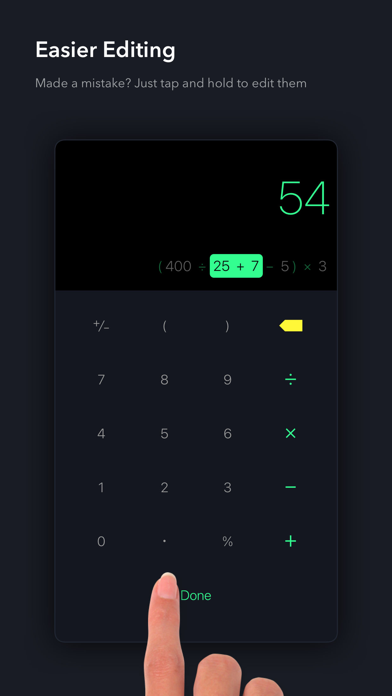 Calzy - The Smart Calculator Screenshot 7