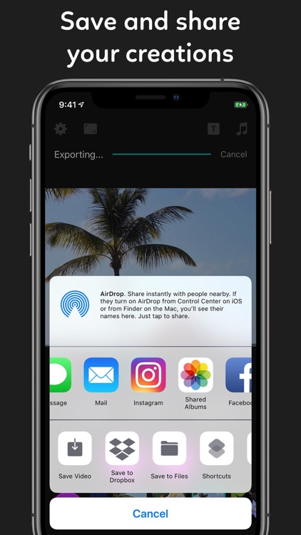 Snapthread – Video Editor screenshot-8