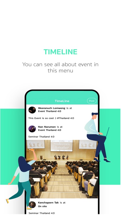 BizConnect screenshot-3