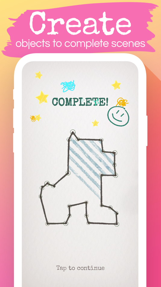 #2. Dot to Dot: Worlds (iOS) 由: Full Fat Productions Ltd