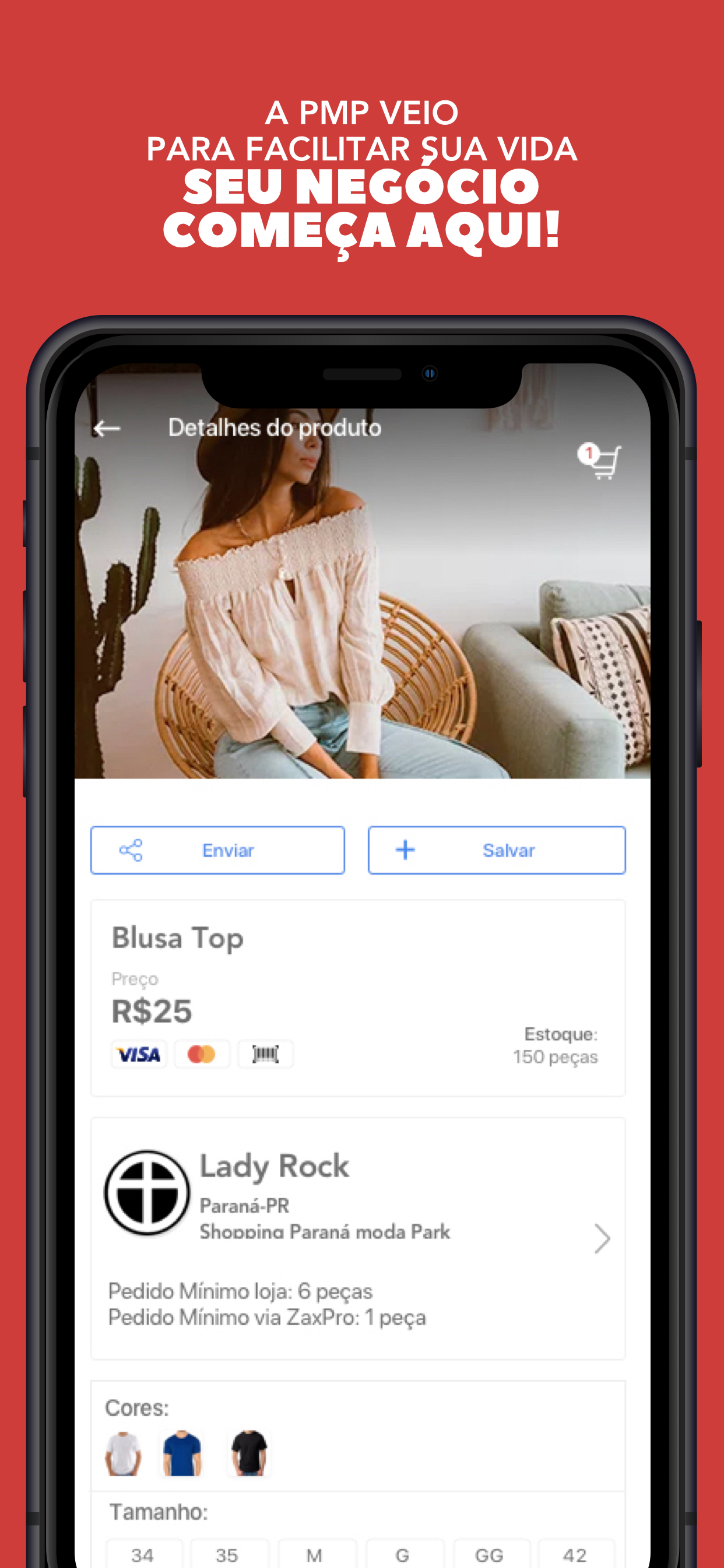 PMP - Compras no Atacado