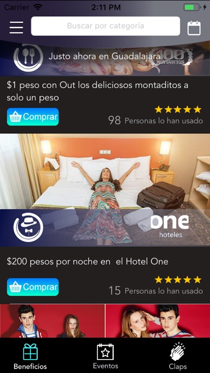 OUT CLUB screenshot-3