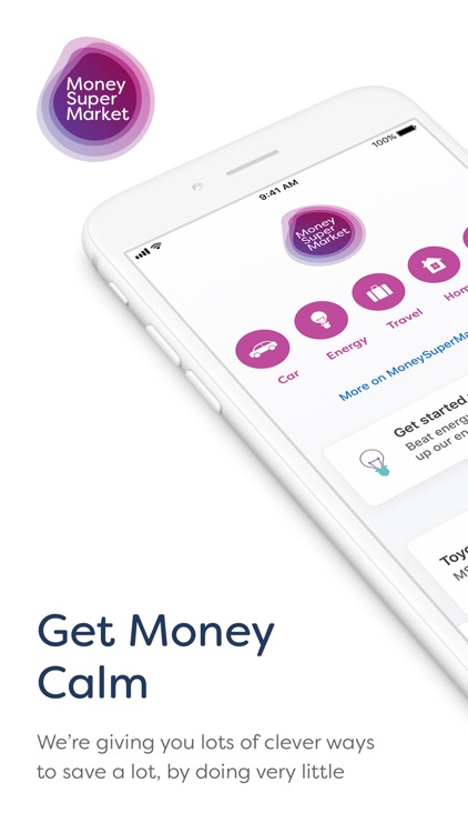 Moneysupermarket By Moneysupermarket Com Ltd - moneysupermarket