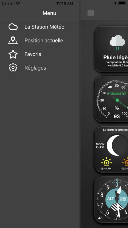 The Weather Station screenshot 2 of 10