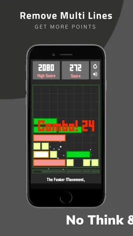 Game screenshot 레트로 블록 퍼즐(Retro Sliding Block) hack