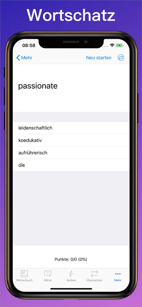 Englisch Übersetzer +