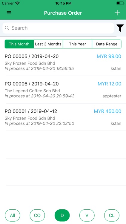 Simbiz Eco screenshot-3