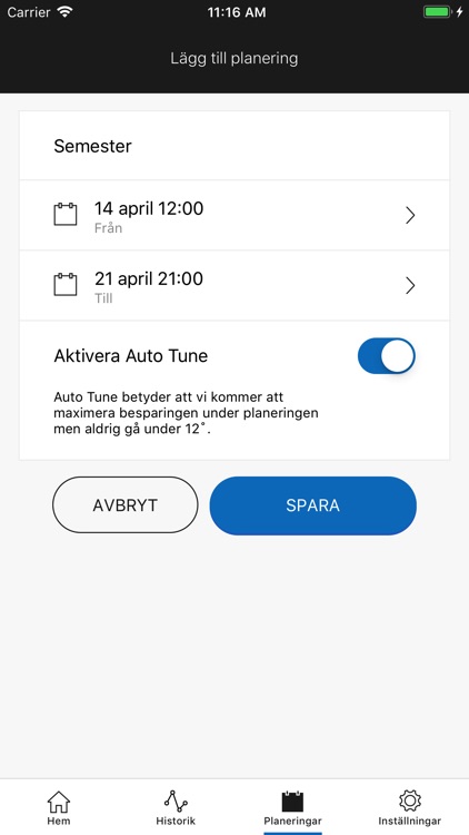 ESBE Comfort Control