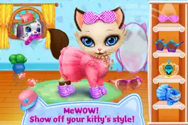 Game screenshot Kitty Cat Love hack