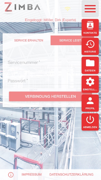 ZIMBA Assistance screenshot-8