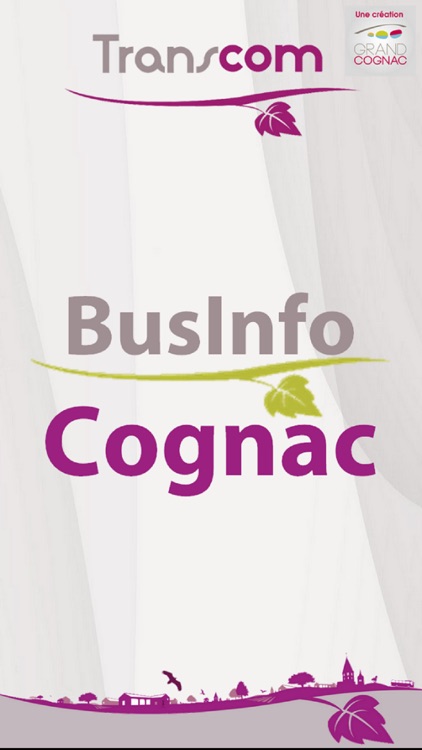 BusInfo Cognac